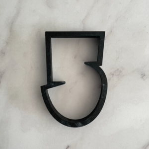 Cortador PLA nº 5