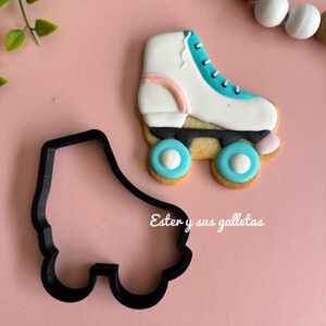 Cortador PLA Patines