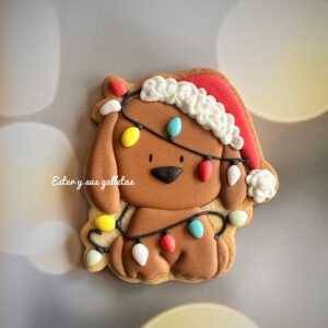 cortador perro luces