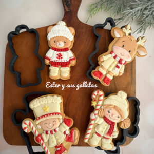 Cortadores VARIOS NAVIDAD Party