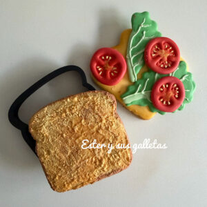 Cortador pan de molde
