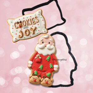 cortador papa noel